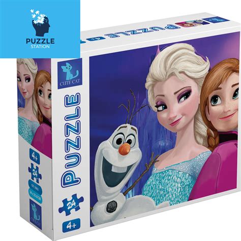 Frozen - Buy Kids & Adult Puzzle