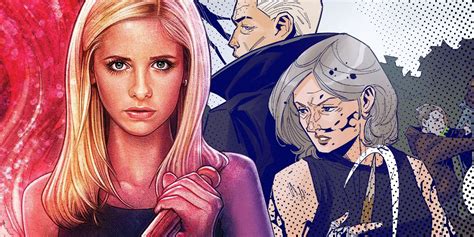 Buffy the Last Vampire Slayer Teases Spike As The Hero's True Love