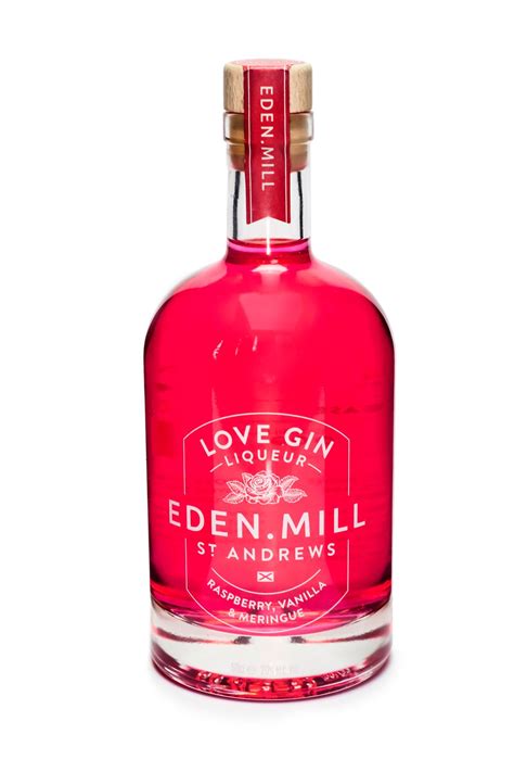 Eden Mill Love Gin Liqueur 500mL - Boozy