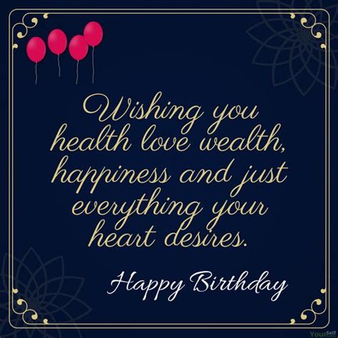 Best Birthday Card Quotes - ShortQuotes.cc