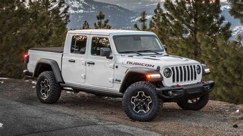 2025 Jeep Gladiator Rubicon Specs - Stella Noura