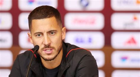 Belgium captain Eden Hazard keen to prove doubters wrong in Qatar ...