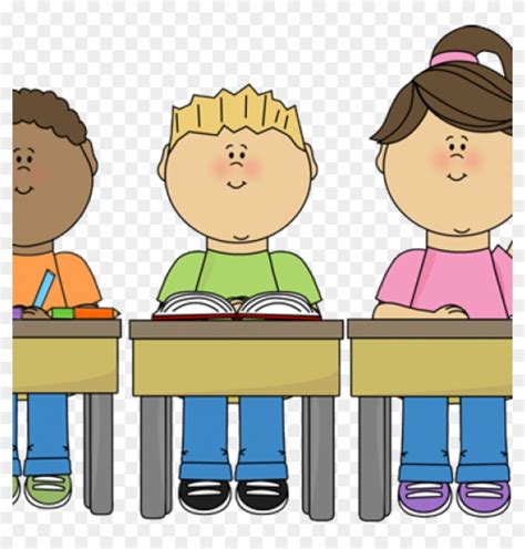 Student Raising Hand Clipart 19 Student Raising Hand - Students At ...