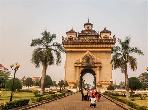 Vientiane, Laos