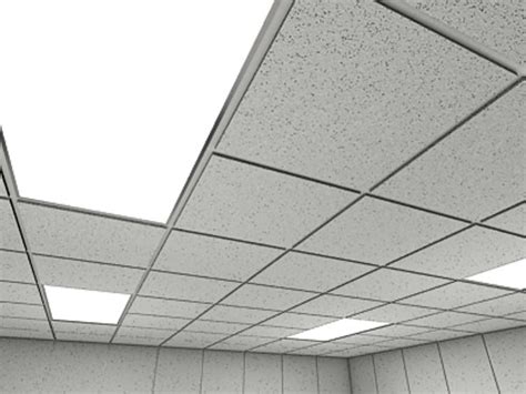 Office Ceiling Tiles Installation | Shelly Lighting