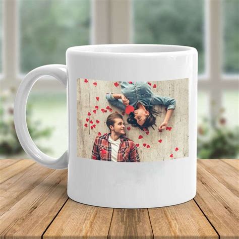 Personalised Photo Mug - Amazing Price | Misty-UK