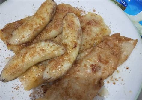 Resep Kebab Pisang Emas oleh Amanda Hayfa - Cookpad