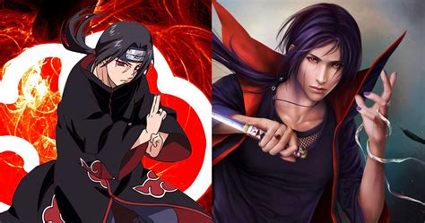 Naruto: 10 Awesome Itachi Uchiha Fan Art Pieces To See