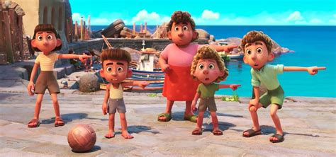 These Are The Countries Where Pixar's 'Luca' Will Play In Theaters