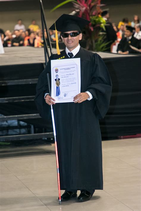 Graduación 2018 UNAH-VS en San Pedro Sula, Honduras