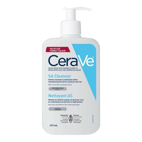 Cerave Salicylic Acid Face Wash