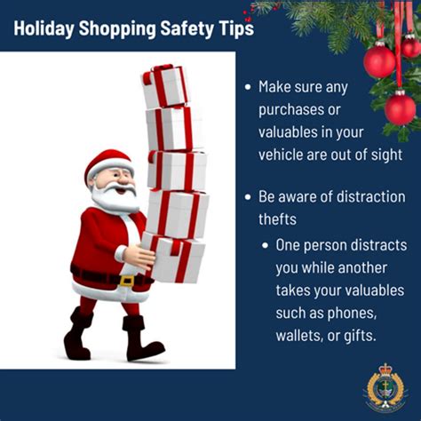 Peterborough Police Release Holiday Shopping Safety Tips | Kawartha 411