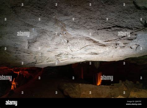 The Cave System at Mammoth Cave National Park Stock Photo - Alamy