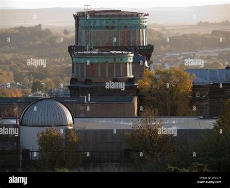 Royal Observatory Edinburgh Stock Photo - Alamy