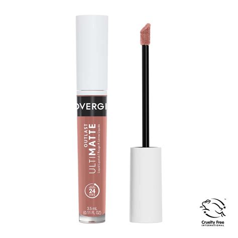 Covergirl Outlast UltiMatte Liquid Lipstick | Covergirl Fall Makeup ...