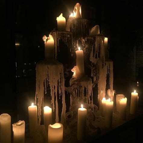 T R A G E D Y | Dark aesthetic, Candles, Witch aesthetic