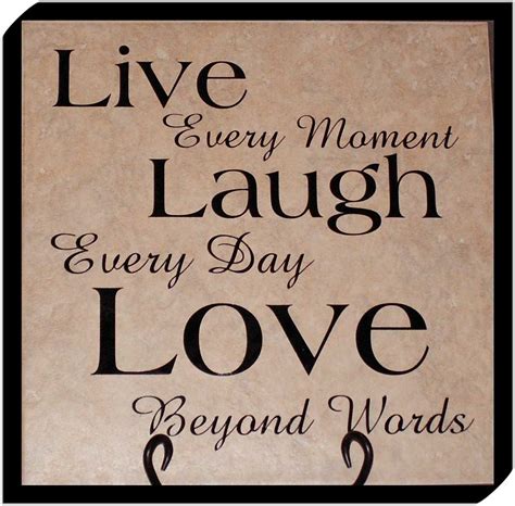 Live Laugh Love Quotes - ShortQuotes.cc