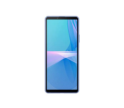 Sony Xperia 10 III Smartphone | Specifications, Reviews, Price ...