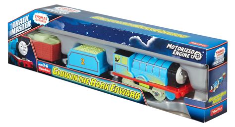 Thomas Friends TrackMaster, Motorized Edward Engine ...