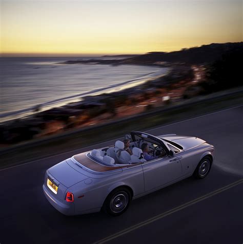 ROLLS-ROYCE Phantom Drophead Coupe Specs & Photos - 2007, 2008, 2009 ...