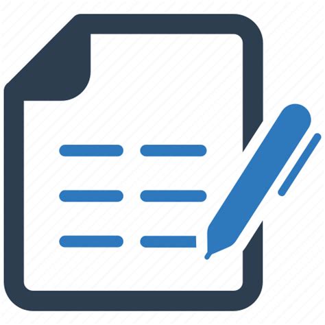 Agreement, contract, sign icon - Download on Iconfinder