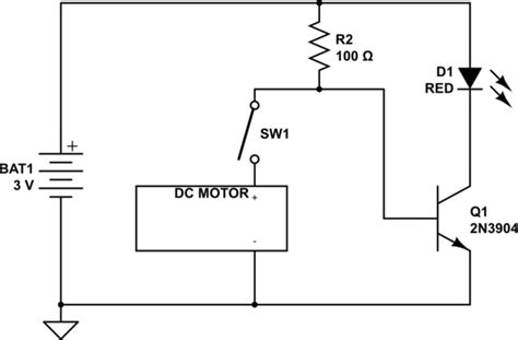 DC Motor as Generator Experiment - Electrical Engineering Stack Exchange