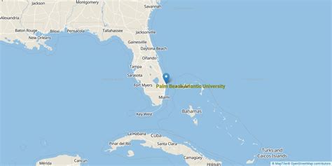 Palm Beach Atlantic University Overview