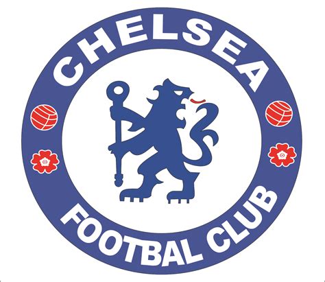 Free coloring pages of chelsea fc logo