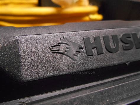 Old Husky Tools Logo Closeup by canona2200 on DeviantArt