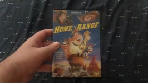 Home on the Range DVD Overview - YouTube