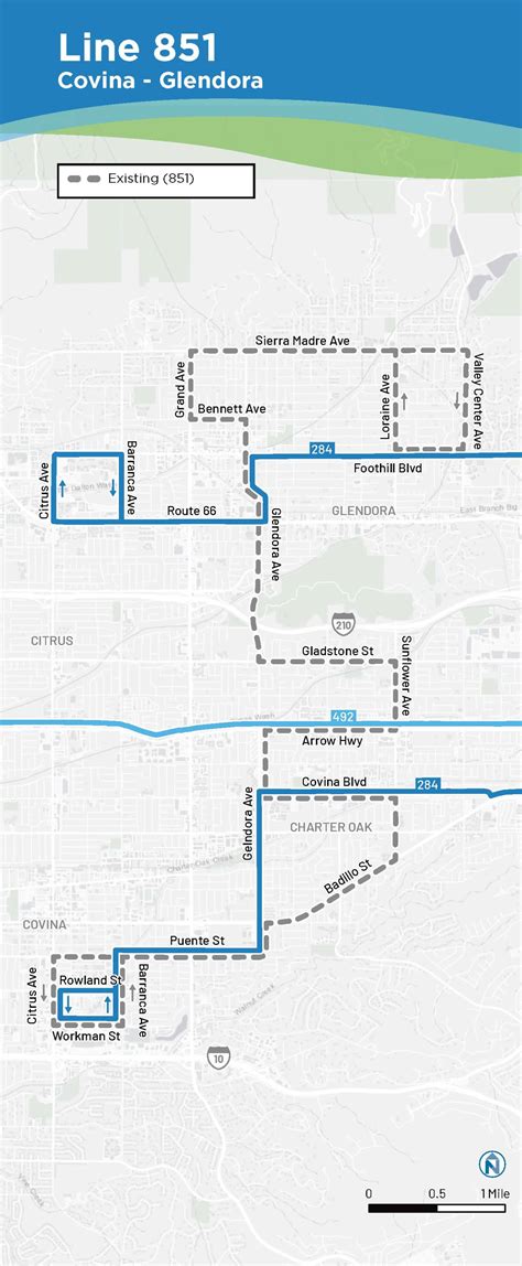 Foothill Transit Forward! Changes are happening. | Foothill Transit