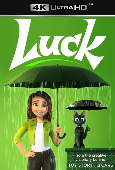 Watch Luck (2022) Online - Movie Asia