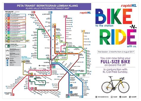 Rapidkl lrt map - Rapid lrt map (Malaysia)