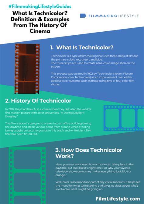 What Is Technicolor? Definition & Examples From The History Of Cinema