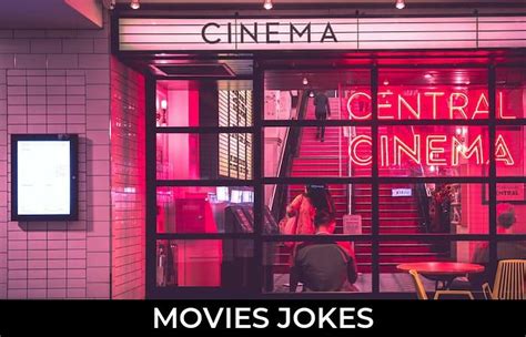 72+ Movies Jokes That Will Make You Laugh Out Loud