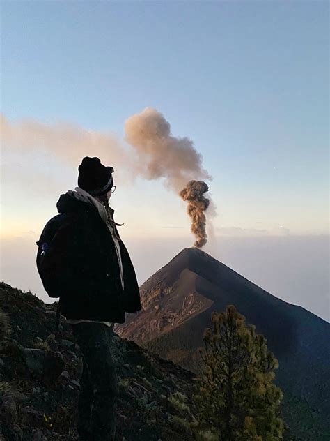 Acatenango Volcano Hike