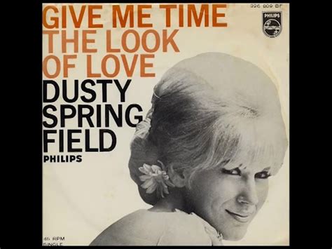 Dusty Springfield - The Look Of Love (1967) Chords - Chordify