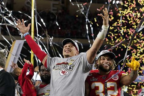 Kansas City Chiefs Win Super Bowl LIV, Defeating San Francisco 49ers : NPR