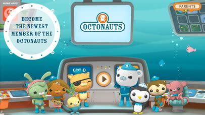 Octonauts Review - EducationalAppStore