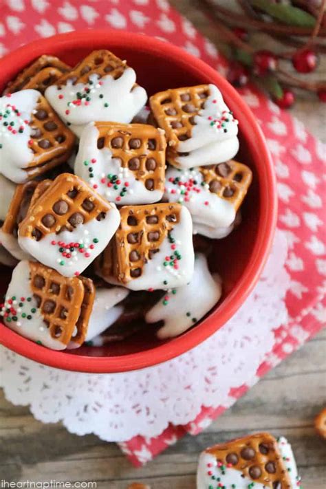 The top 21 Ideas About Rolo Christmas Pretzel Candy – Most Popular ...