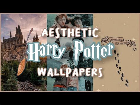 Harry Potter Wallpaper Aesthetic Laptop - Infoupdate.org