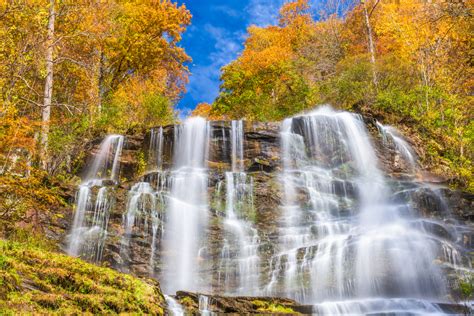 14 Gorgeous Waterfalls In Georgia - Southern Trippers