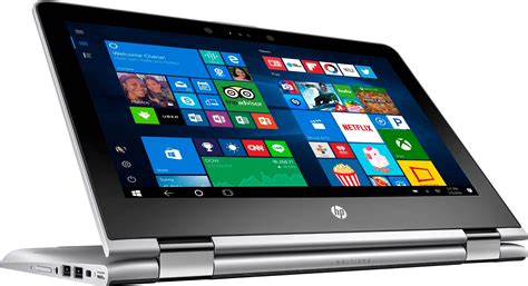 Questions and Answers: 2-in-1 11.6" Touch-Screen Laptop Intel Pentium ...