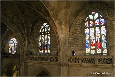 Seville Cathedral | Sunshine and Siestas | An American Girl in Seville ...