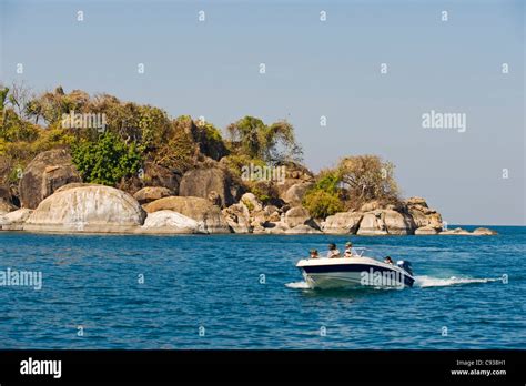 Lake Malawi National Park Map