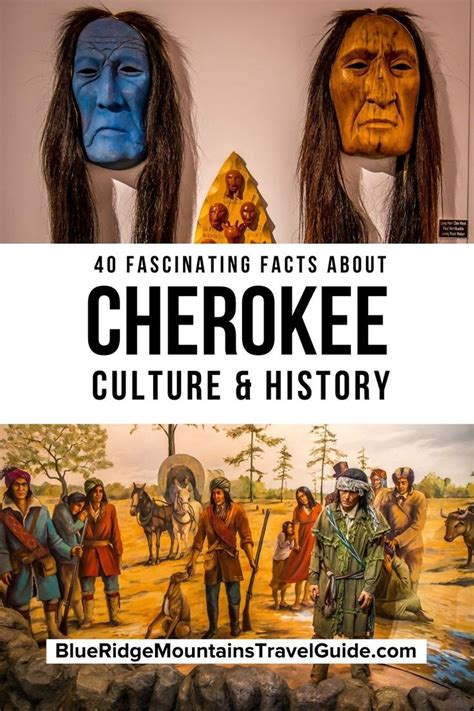 40 Fascinating Facts about Cherokee Culture and History, including ...