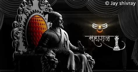 Shivaji Raje Desktop Wallpaper