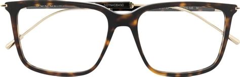 Gucci Eyewear Square-Frame Optical Glasses - ShopStyle Eyeglasses