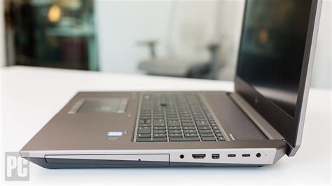 HP ZBook 17 G5 Review - Review 2019 - PCMag UK