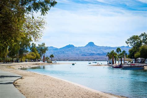 Lake Havasu Camping is a Southwestern Desert Oasis